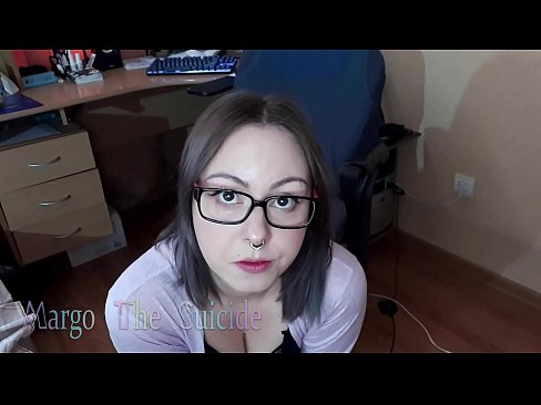 ❤️ Sexy dievča s okuliarmi hlboko fajčí vibrátor na kameru ️ Sex video na nás sk.assistentai.ru ❌