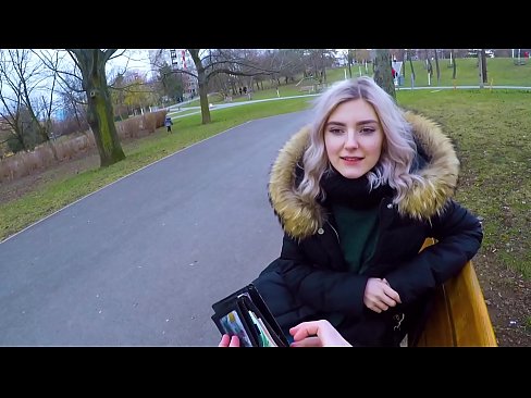 ❤️ Prehltne cudzincovo horúce semeno za peniaze - fajčenie v parku Eva Elfie ️ Sex video na nás sk.assistentai.ru ❌